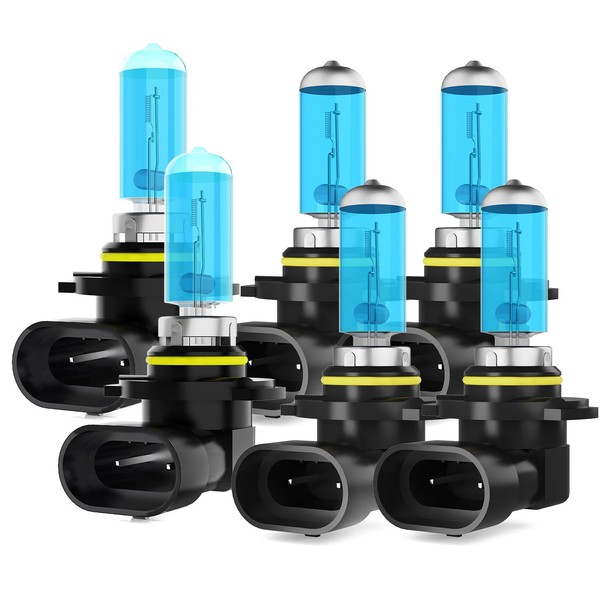 XG Glitter Headlights Fit for Toyota Corolla 2005-2008 Halogen Headlight