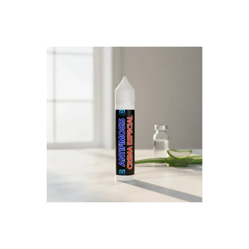 Pomada Crema Anti Fimosis Al 0.10 G Tubo Con 30g