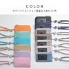 QUARE Women's Pass Case, Card Case, Commuter Holder, Key Case,