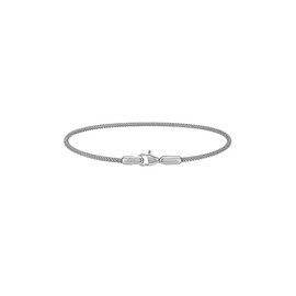 Daniel Wellington Mesh Bracelet Sterling 1.8