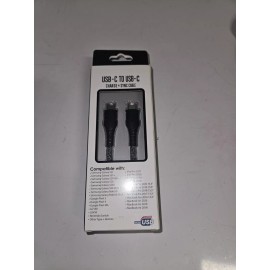 Unbranded New USB C Cable CHARGE 6 Ft High Speed Certified USB