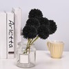 XoeLLe 12 Pcs Chrysanthemum Artificial Flowers Fake Flowers Long Stem