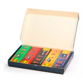 TKT Crema AnaLGésica Para Tatuar Calmante Segura Eficiente 10g*5