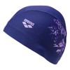 arena Swim Cap, Unisex, Textile Cap, One Size, Swimming, Fitness,