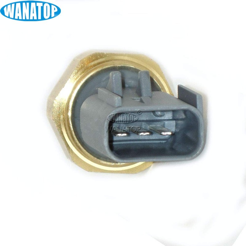 New 4928594 4921746 4087989 Pressure Sensor Replacement for Cummins Exhaust