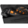 WEN 94475 7.5-Amp 4-1/2-Inch Angle Grinder with Reversible Handle, Three