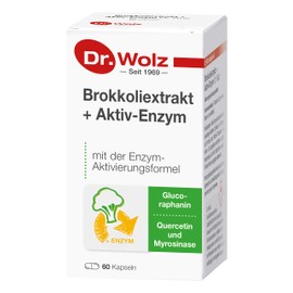Dr. Wolz Broccoli Extract + Active Enzyme 17.5g