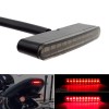 Unbranded Motorcycle LED Rear Tail Running Stop Mini Strip Brake