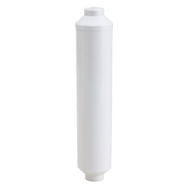 Pentair Pentek GS-10RO-B Carbon Water Filter, 10" In-Line Granular Activated Carbon Cartridge, 1/4" NPT, For Use in Pentair Pentek GRO-2550 Reverse Osmosis Drinking Water System