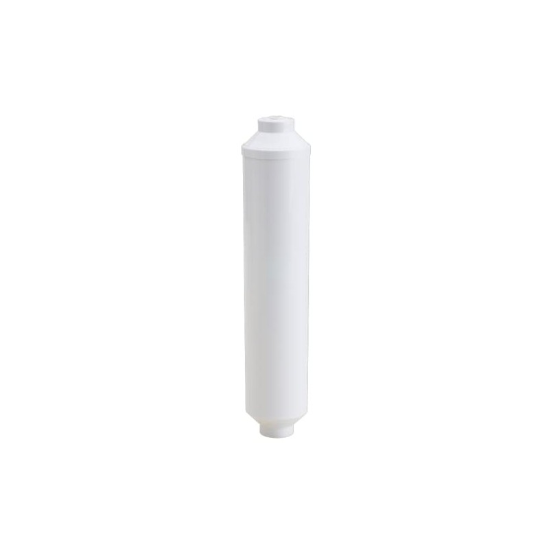 Pentair Pentek GS-10RO-B Carbon Water Filter, 10" In-Line Granular Activated