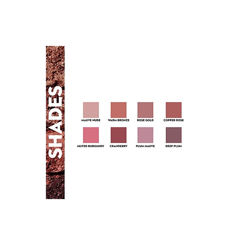 SUGAR Cosmetics Paleta De Sombras De Ojos Blend The Rules