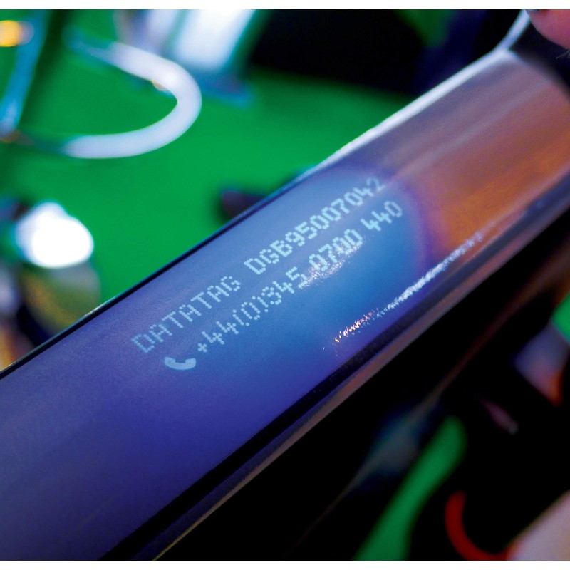 Datatag Stealth UV Security Identification System