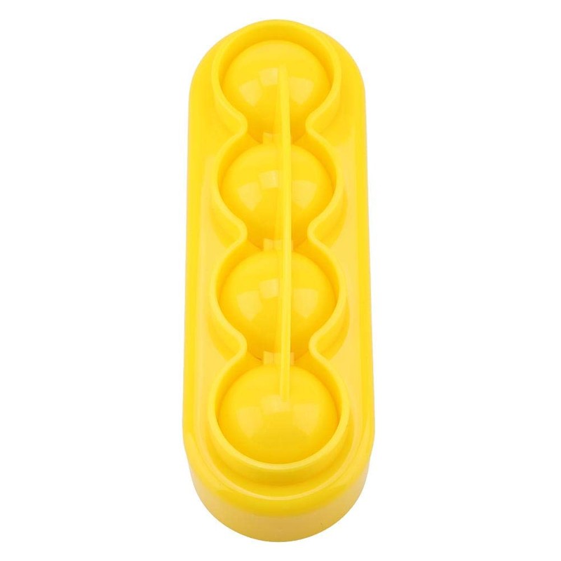 Small Ball Shape Rice Roll Bento Mold Food-Grade PP Material