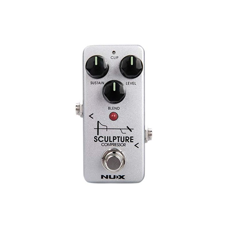 NUX | Sculpture Compressor Pedal