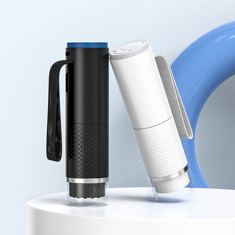 1200X Microscope Handheld Wireless WiFi Microscope Rechargeable Endoscope Magnifier Optical