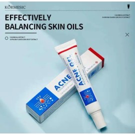 Pak 2 Gel Antiacné Tratamiento Elimina Barros Dia/noche 30ml