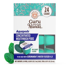 GuruNanda Aqua Pods - 24 Count