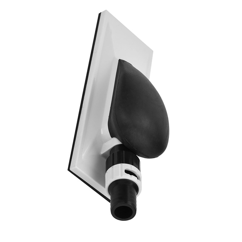 Sander Profile Plastic Hand Hand Sanding Block, Sanding Sponge Block
