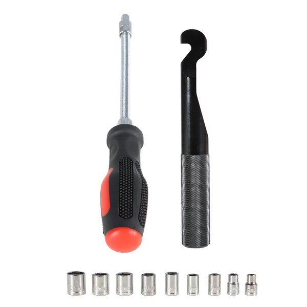 WFLNHB Belt Changing Tools and Clutch Cover Removal Tool with