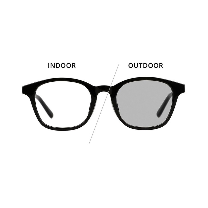 Zoff Wellington Dimming Sunglasses | Lens Color Changes, Lightweight, UV