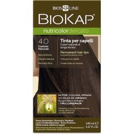 Biokap Nutricolor Delicato 4.0 Natural Natural, 140ml