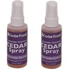 Household Essentials CedarFresh 84802 Cedar Power Spray with Lavender Essence