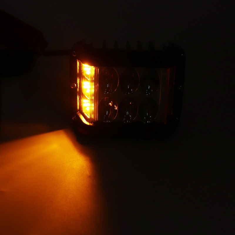 Combo LED Work Light 9 to 32V 3000LM IP67 Waterproof