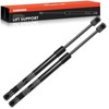 A-Premium Front Hood Bonnet Lift Supports Shock Struts Compatible with