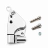 Intake Manifold Coolant Adapter Plate Aluminum Alloy Easy Installation Swap