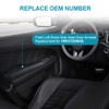 JDMON Front Left Driver Side Interior Door Armrest Replacement for