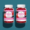 Lunakai Probióticos Prebióticos 60gom Salud Intestinal Bayas Mixtas