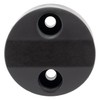 RecPro Round Magnetic Baggage Door Catch for RV Compartment Door