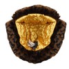 Kangol Leopard Trapper - Leopard/L Leopard, Large