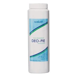 Talco Desodorante Deo-pie Refrescante 150gr