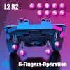 11 in 1 Mobile Phone Game Controller with Semiconductor Cooling