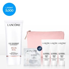 Lancôme [3DPT]] UV 엑스퍼트 아쿠아젤 50ml 세트 (+L.POINT 3천점) [3DPT] UV Expert Aqua Gel 50ml Set (+L.POINT 3,000 Points)