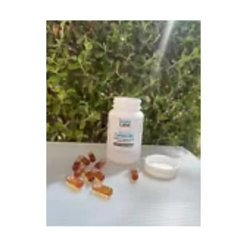 Pure C60 Olive Oil Capsules Ultra Pure 99.95% Carbon 60