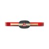 JOOLA Red Carbon Pro Table Tennis Bat - Carbon Professional