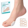 Promifun Foam Bunion Pads to Wear with Shoes - 45