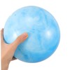 WHAMVOX Small Burst Yoga Ball for Home Gym Office Workouts