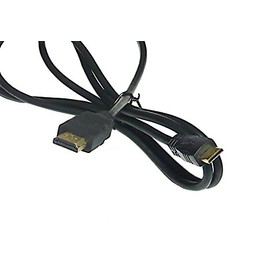 HTC-100 Compatible HDMI Cable HDMI to HDMI mini 1.5m for Canon