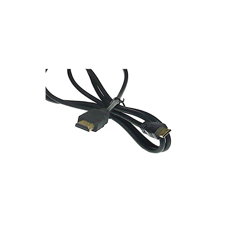 HTC-100 Compatible HDMI Cable HDMI to HDMI mini 1.5m for