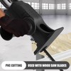 Candeon Reciprocating Saw Adapter for Cordless Drill, Reciprocating Saw Mounting