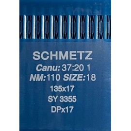 Needle It Up with 30 Needles for Consew 225/226 Sewing Machine - Size 110/18