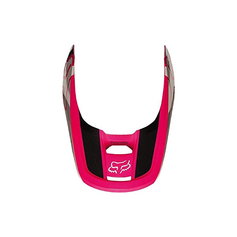 Fox Racing Mens V1 Helmet Visor,Pink - REVN,Large