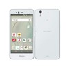 docomo arrows Be F-04K White