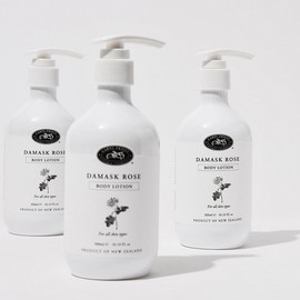 Carol Priest Damask Rose Body Lotion 300ml / 다마스크 로즈 바디 로션 300ml