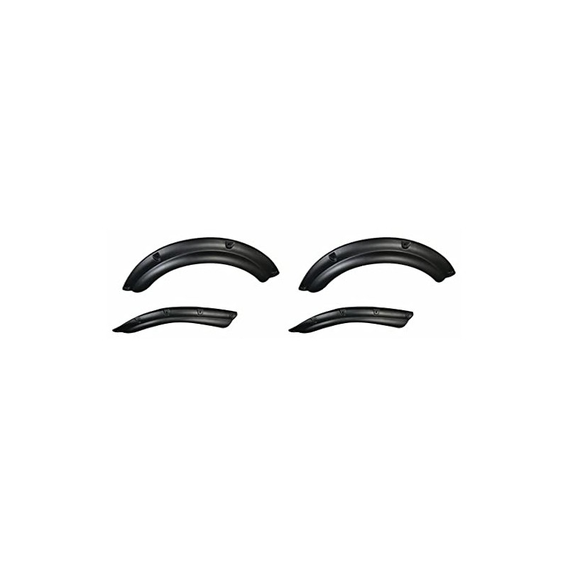 GTW Golf Cart Fender Flare Kit for Yamaha G29/Drive Golf