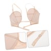 FRCOLOR Washable Underarm Sweat Pad Breathable Women's Armpit Pad Summer