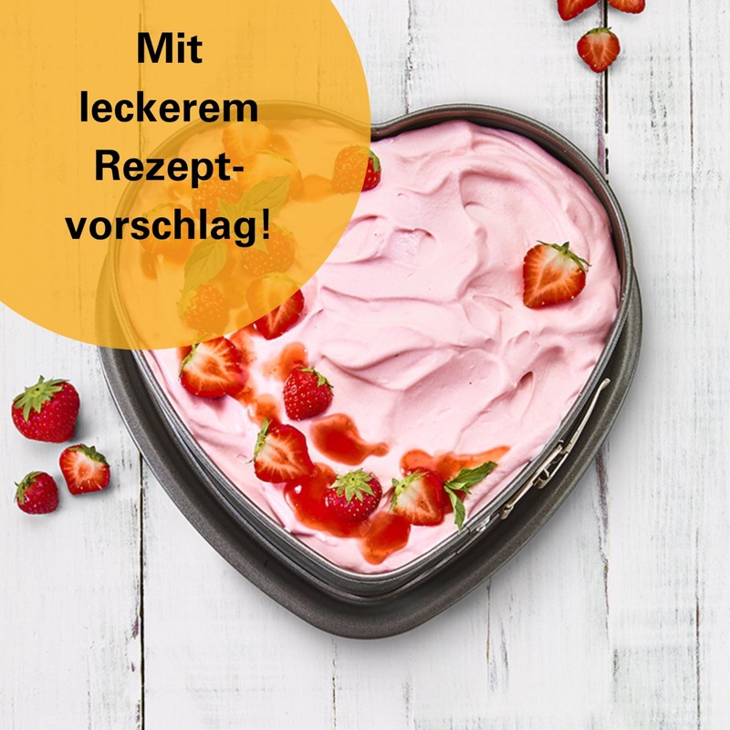 Baking Moulds from the Easy Baking Range by RBV Birkmann